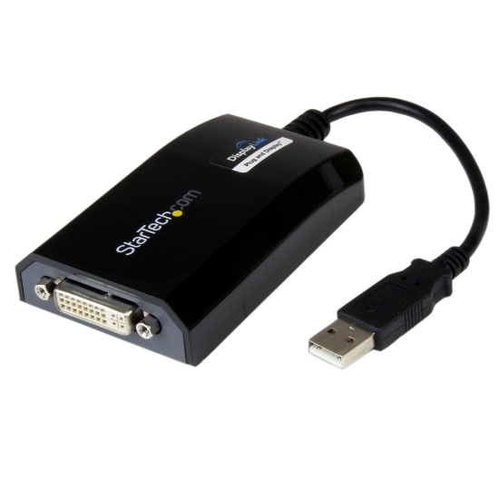 Picture of StarTech.com USB to DVI Adapter - 1920x1200