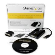 Picture of StarTech.com USB to DVI Adapter - 1920x1200