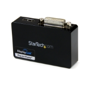 Picture of StarTech.com USB 3.0 to HDMI / DVI Adapter - 2048x1152