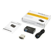 Picture of StarTech.com USB 3.0 to HDMI / DVI Adapter - 2048x1152