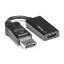 Afbeeldingen van StarTech.com DisplayPort naar HDMI adapter UHD 4K 60Hz