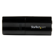 Picture of StarTech.com USB Stereo Audio Adapter External Sound Card