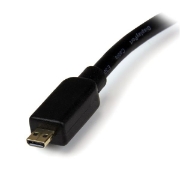 Picture of StarTech.com Micro HDMI to VGA Adapter Converter for Smartphones / Ultrabook / Tablet - 1920x1080