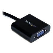 Picture of StarTech.com Micro HDMI to VGA Adapter Converter for Smartphones / Ultrabook / Tablet - 1920x1080