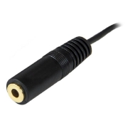 Picture of StarTech.com 12 ft PC Speaker Extension Audio Cable