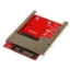 Picture of StarTech.com mSATA SSD to 2.5in SATA Adapter Converter