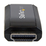 Picture of StarTech.com HDMI to VGA Converter with Audio - Compact - 1920x1200