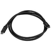 Picture of StarTech.com USB-C Cable - M/M - 1m (3ft) - USB 3.1 (10Gbps) - USB-IF Certified