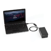 Picture of StarTech.com USB 3.0 to eSATA HDD / SSD / ODD Adapter Cable - 3ft eSATA Hard Drive to USB 3.0 Adapter Cable - SATA 6 Gbps
