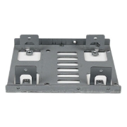 Picture of StarTech.com Dual 2.5" to 3.5" HDD Bracket for SATA Hard Drives - 2 Drive 2.5" to 3.5" Bracket for Mounting Bay