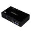 Picture of StarTech.com 2x1 HDMI + VGA to HDMI Converter Switch w/ Automatic and Priority Switching – 1080p