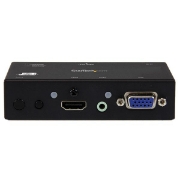 Picture of StarTech.com 2x1 HDMI + VGA to HDMI Converter Switch w/ Automatic and Priority Switching – 1080p