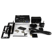Picture of StarTech.com 2x1 HDMI + VGA to HDMI Converter Switch w/ Automatic and Priority Switching – 1080p