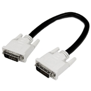 Picture of StarTech.com 1m DVI-D Dual Link Cable – M/M