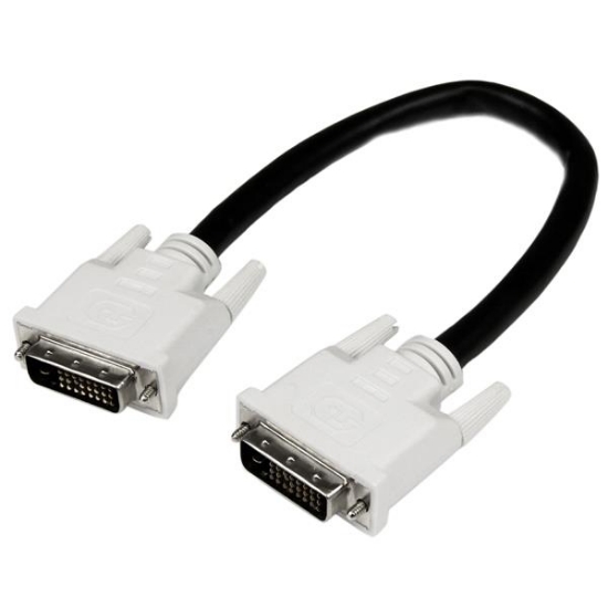 Picture of StarTech.com 1m DVI-D Dual Link Cable – M/M