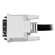 Picture of StarTech.com 1m DVI-D Dual Link Cable – M/M
