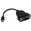 Picture of StarTech.com Mini DisplayPort to DVI Adapter - Active Mini DisplayPort to DVI-D Adapter Converter - 1080p Video - mDP or Thunderbolt 1/2 Mac/PC to DVI Monitor Dongle, mDP to DVI Single-Link