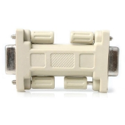 Picture of StarTech.com DB9 RS232 Serial Null Modem Adapter - F/F