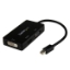 Picture of StarTech.com Travel A/V Adapter: 3-in-1 Mini DisplayPort to VGA DVI or HDMI Converter