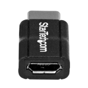 Picture of StarTech.com USB-C to Micro-USB Adapter - M/F - USB 2.0