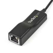 Picture of StarTech.com USB 2.0 to 10/100 Mbps Ethernet Network Adapter Dongle