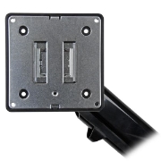 Picture of StarTech.com Single Desk-Mount Monitor Arm - Full Motion Articulating - Steel