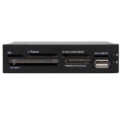 Picture of StarTech.com USB 2.0 Internal Multi-Card Reader / Writer - SD microSD CF