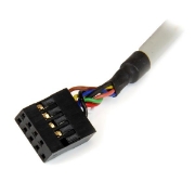Picture of StarTech.com USB 2.0 Internal Multi-Card Reader / Writer - SD microSD CF