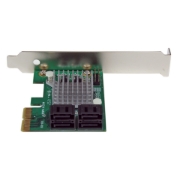 Picture of StarTech.com 4 Port PCI Express 2.0 SATA III 6Gbps RAID Controller Card with HyperDuo SSD Tiering