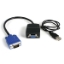 Picture of StarTech.com 2 Port VGA Video Splitter - USB Powered