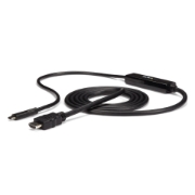 Picture of StarTech.com USB-C to HDMI Adapter Cable - 2m (6 ft.) - 4K at 30 Hz