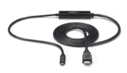 Picture of StarTech.com USB-C to HDMI Adapter Cable - 2m (6 ft.) - 4K at 30 Hz