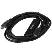 Picture of StarTech.com USB-C to HDMI Adapter Cable - 2m (6 ft.) - 4K at 30 Hz