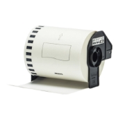 Picture of Brother DK-22246 label-making tape Black on white