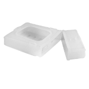 Picture of StarTech.com 2.5in Silicone Laptop Hard Drive Protector Sleeve with Connector Cap