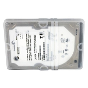Picture of StarTech.com 2.5in Silicone Laptop Hard Drive Protector Sleeve with Connector Cap