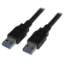 Picture of StarTech.com USB 3.0 Cable - A to A - M/M - 3 m (10 ft.)
