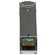 Picture of StarTech.com HP J4859C Compatible SFP Transceiver Module - 1000BASE-LX~HPE J4859C Compatible SFP Module - 1000BASE-LX - 1GbE Single Mode /Multi Mode Fiber Optic Transceiver - 1GE Gigabit Ethernet SFP - LC 10km - 1310nm - DDM HPE 1400, 1700, 1820