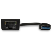 Picture of StarTech.com USB 3.0 to Gigabit Ethernet Network Adapter, 10/100/1000 Mbps, USB to RJ45, USB 3.0 to LAN Adapter, USB 3.0 Ethernet Adapter (GbE), TAA Complaint