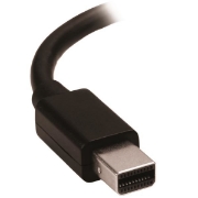 Picture of StarTech.com Mini DisplayPort to HDMI Adapter - Active mDP 1.4 to HDMI 2.0 Video Converter - 4K 60Hz - Mini DP or Thunderbolt 1/2 Mac/PC to HDMI Monitor/TV/Display - mDP to HDMI Dongle