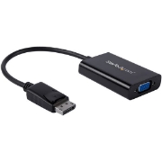 Picture of StarTech.com DisplayPort to VGA Adapter with Audio