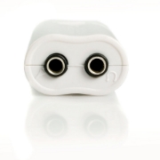 Picture of StarTech.com USB to Stereo Audio Adapter Converter