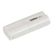Picture of StarTech.com USB to Stereo Audio Adapter Converter