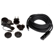 Picture of StarTech.com 5m USB 3.0 Active Extension Cable - M/F