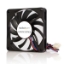 Afbeeldingen van StarTech.com 70mm TX3 CPU Koelventilator op Dubbele Kogellagers