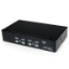 Picture of StarTech.com 4 Port Professional VGA USB KVM Switch with Hub