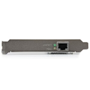 Picture of StarTech.com 1 Port PCI Express PCIe Gigabit Network Server Adapter NIC Card - Dual Profile