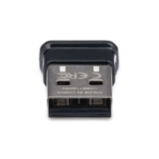 Picture of StarTech.com Mini USB Bluetooth 2.1 Adapter - Class 1 EDR Wireless Network Adapter