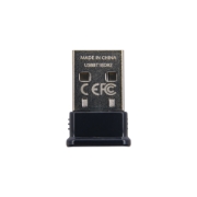 Picture of StarTech.com Mini USB Bluetooth 2.1 Adapter - Class 1 EDR Wireless Network Adapter