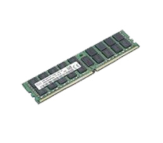 Picture of Lenovo 4X70G88334 memory module 16 GB DDR4 2400 MHz ECC